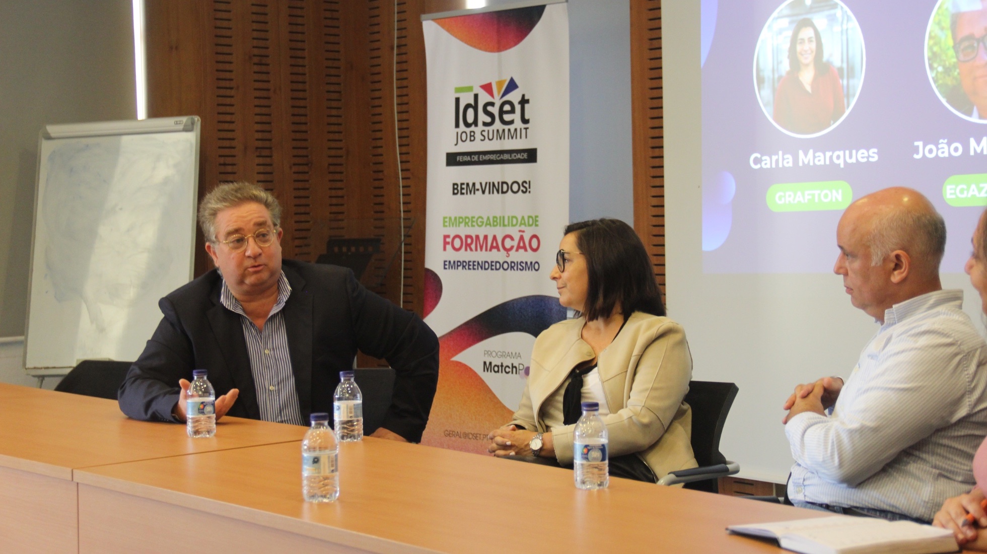 Conferências do Sado IDSET